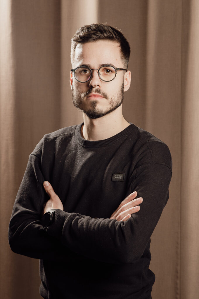 Čukoić Antonio - Flare produkcija
